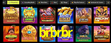 brbrbr App Interface